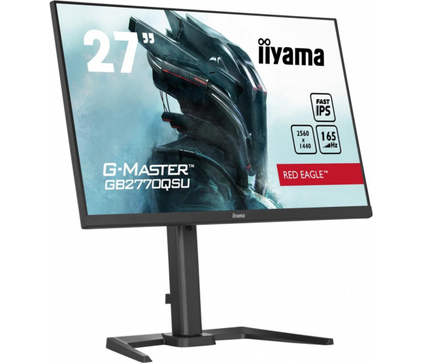 iiyama G-Master GB2770QSU-B5 Red Eagle - 1142197 - zdjęcie 5